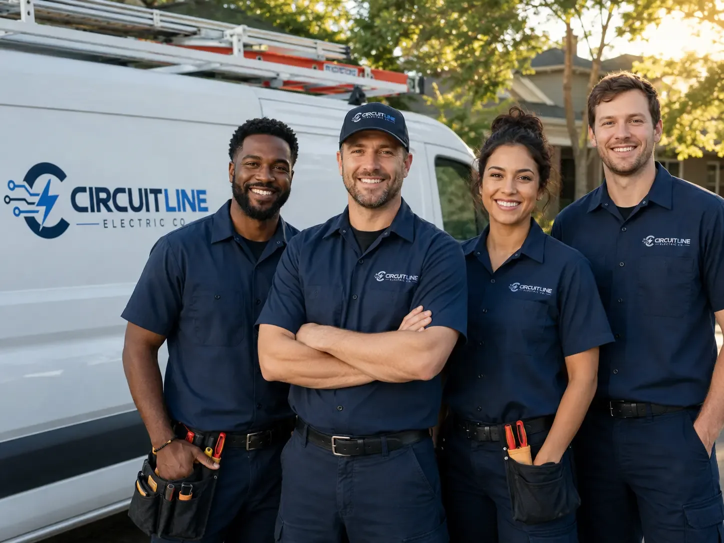 Whole Home Rewiring company in Union Point, GA
