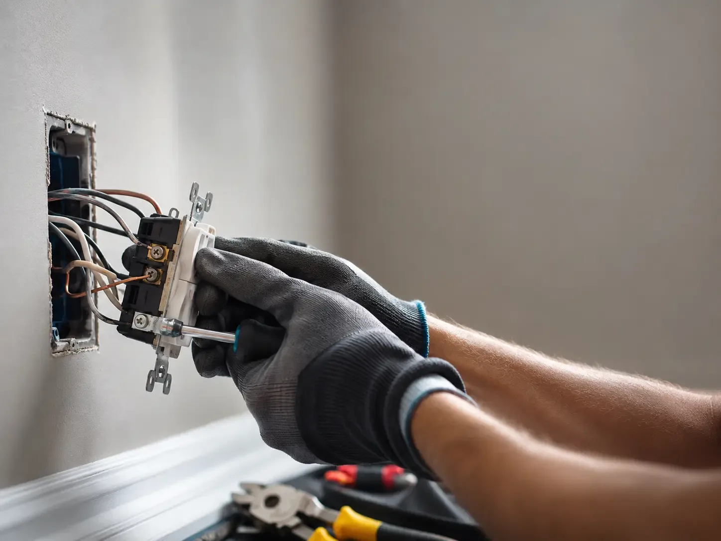 Why choose Whole Home Rewiring in Union Point, GA